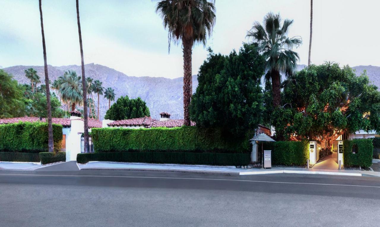 Avalon Hotel & Bungalows Palm Springs, A Member Of Design Hotels Zewnętrze zdjęcie